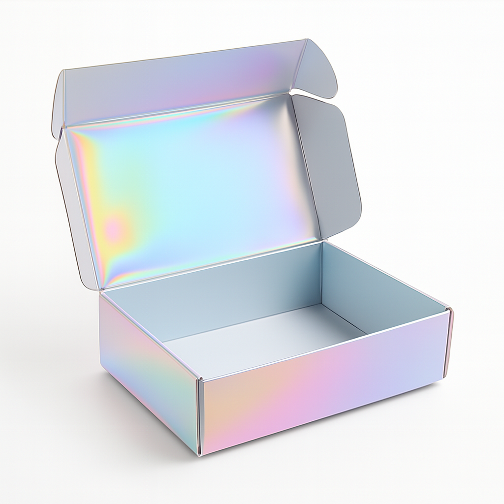 Glossy Mailer Boxes